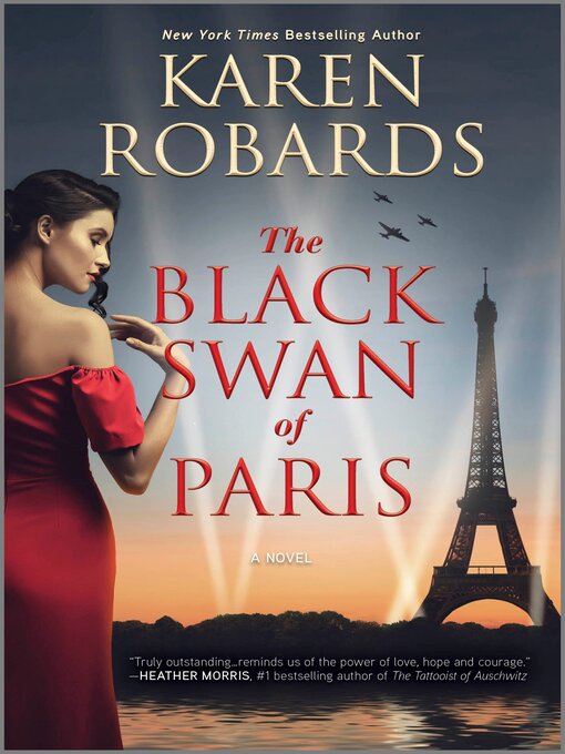 Title details for The Black Swan of Paris by Karen Robards - Available